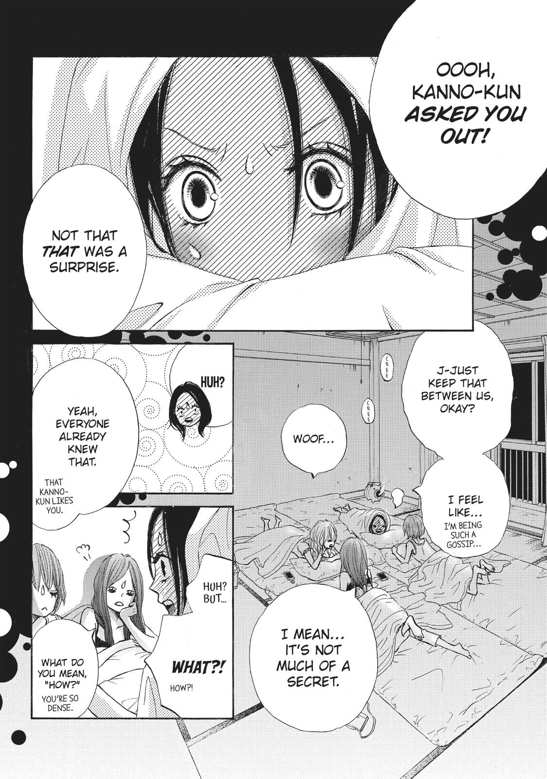 Ao Natsu Chapter 15 page 22 - Chapter 15