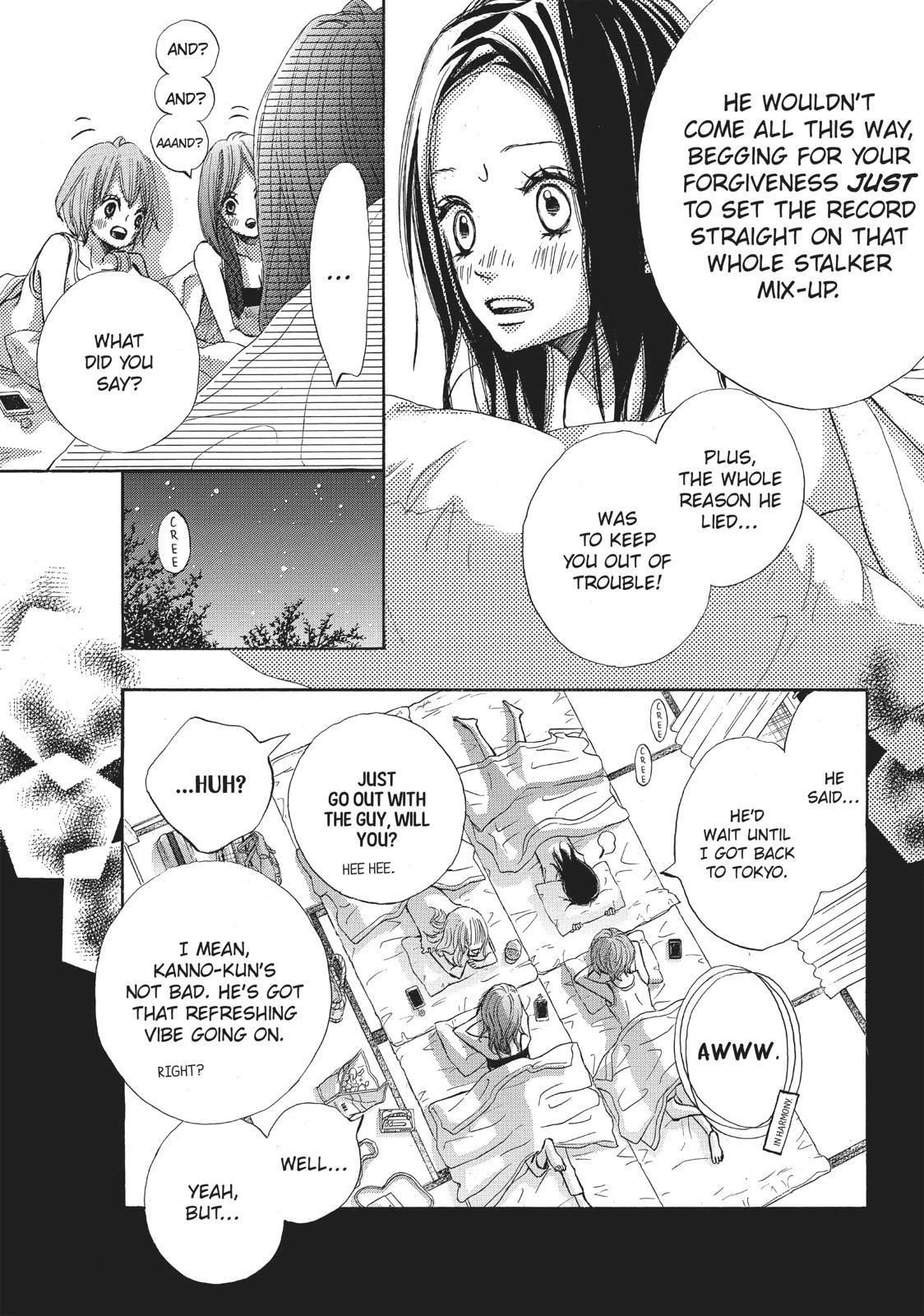 Ao Natsu Chapter 15 page 23 - Chapter 15