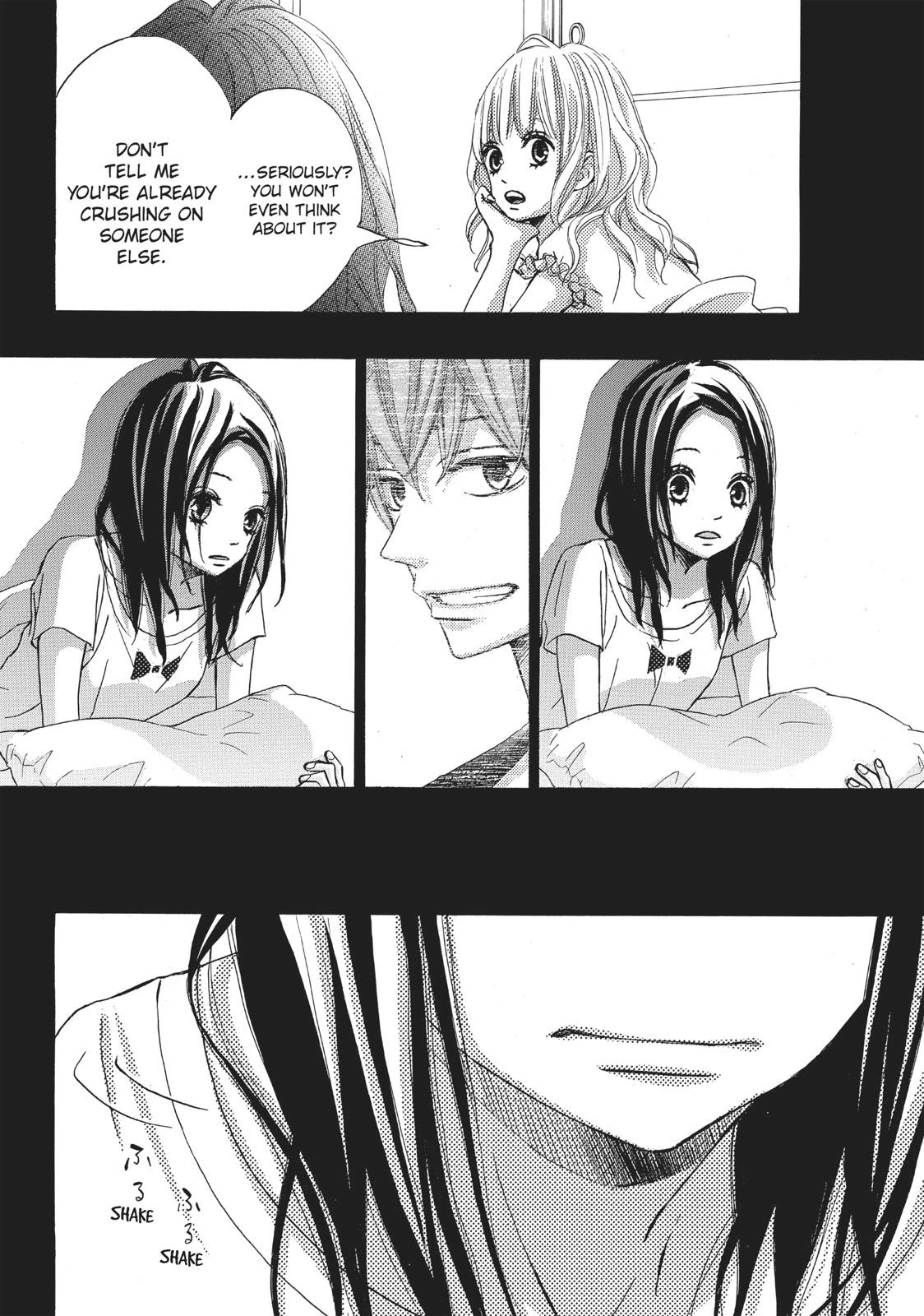 Ao Natsu Chapter 15 page 24 - Chapter 15