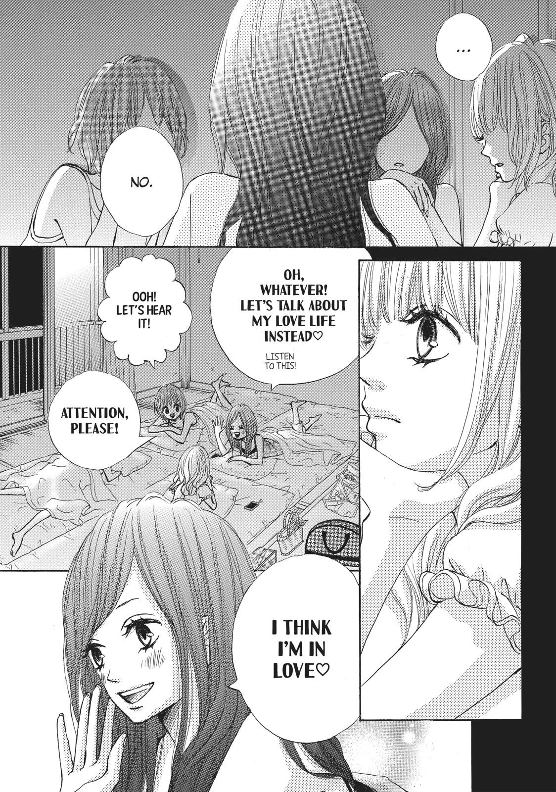 Ao Natsu Chapter 15 page 25 - Chapter 15