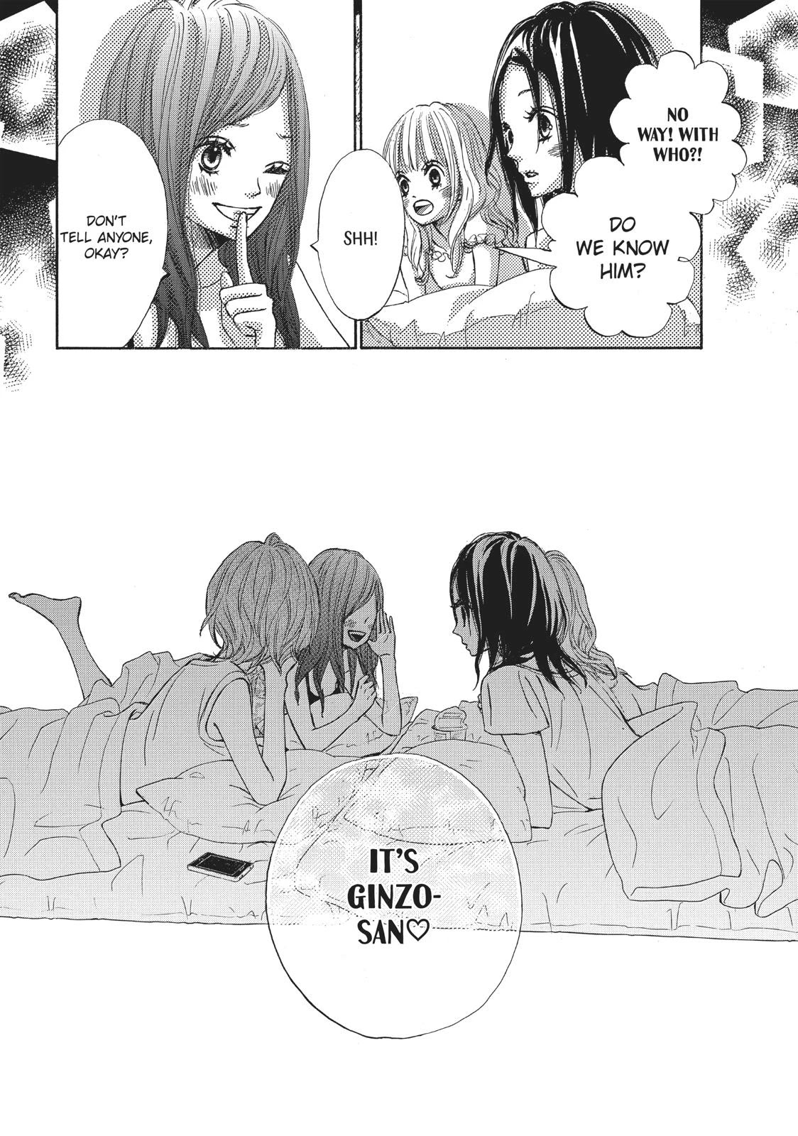 Ao Natsu Chapter 15 page 26 - Chapter 15