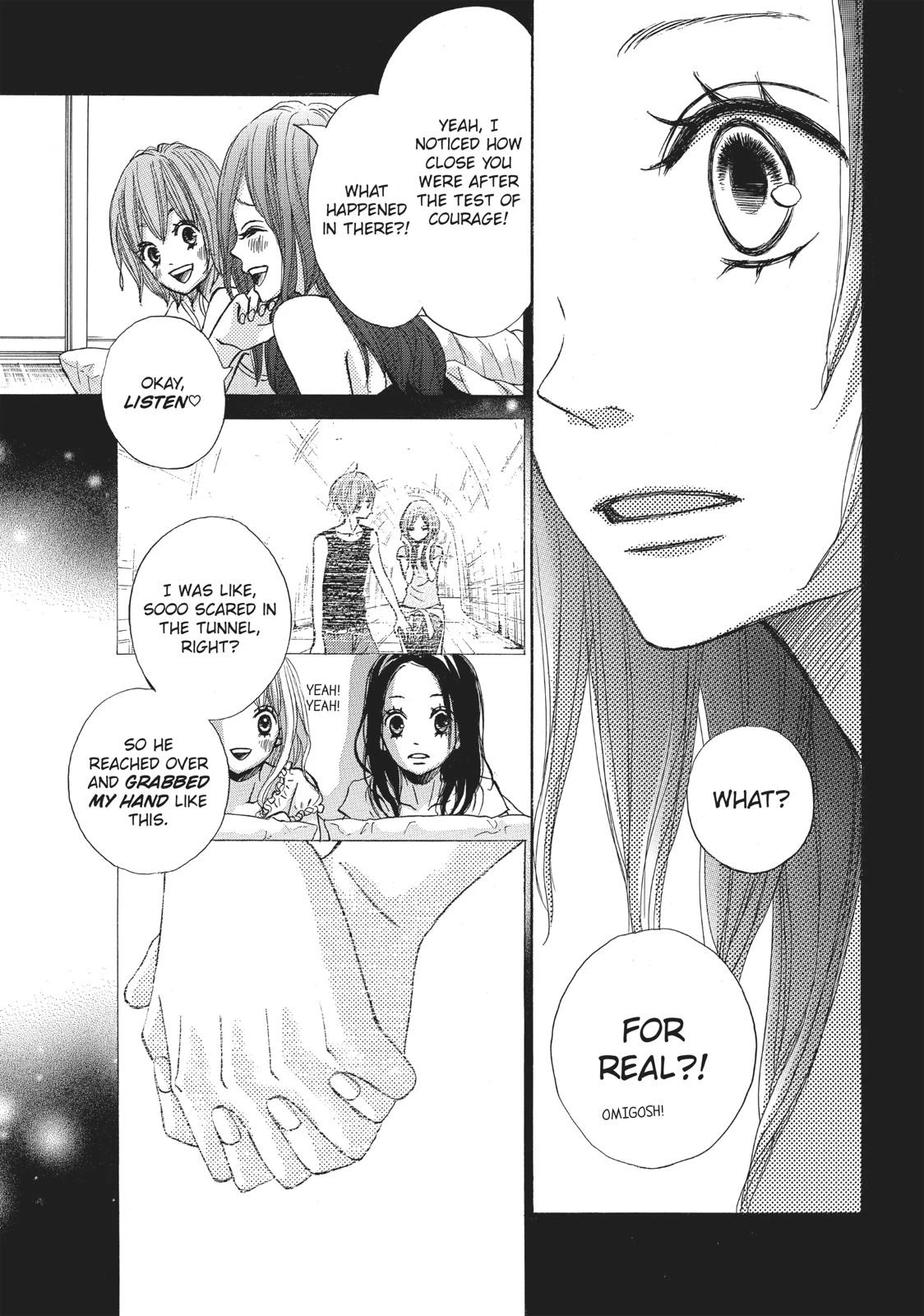 Ao Natsu Chapter 15 page 27 - Chapter 15