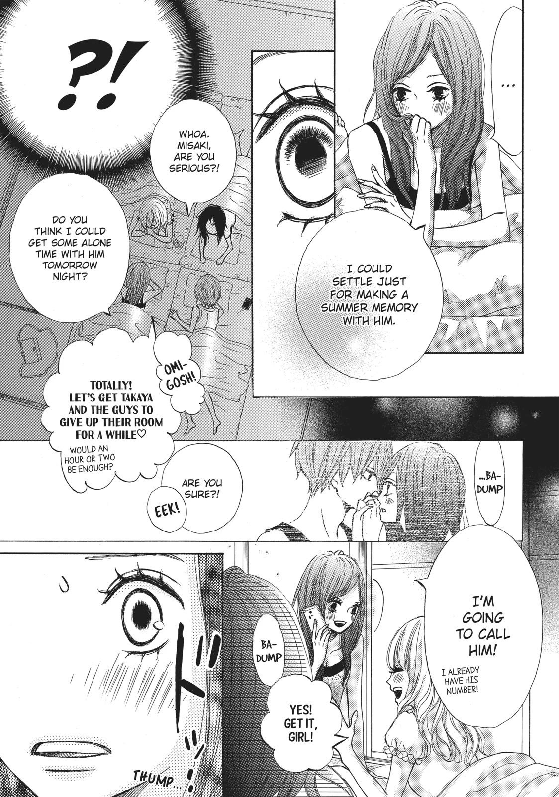 Ao Natsu Chapter 15 page 29 - Chapter 15