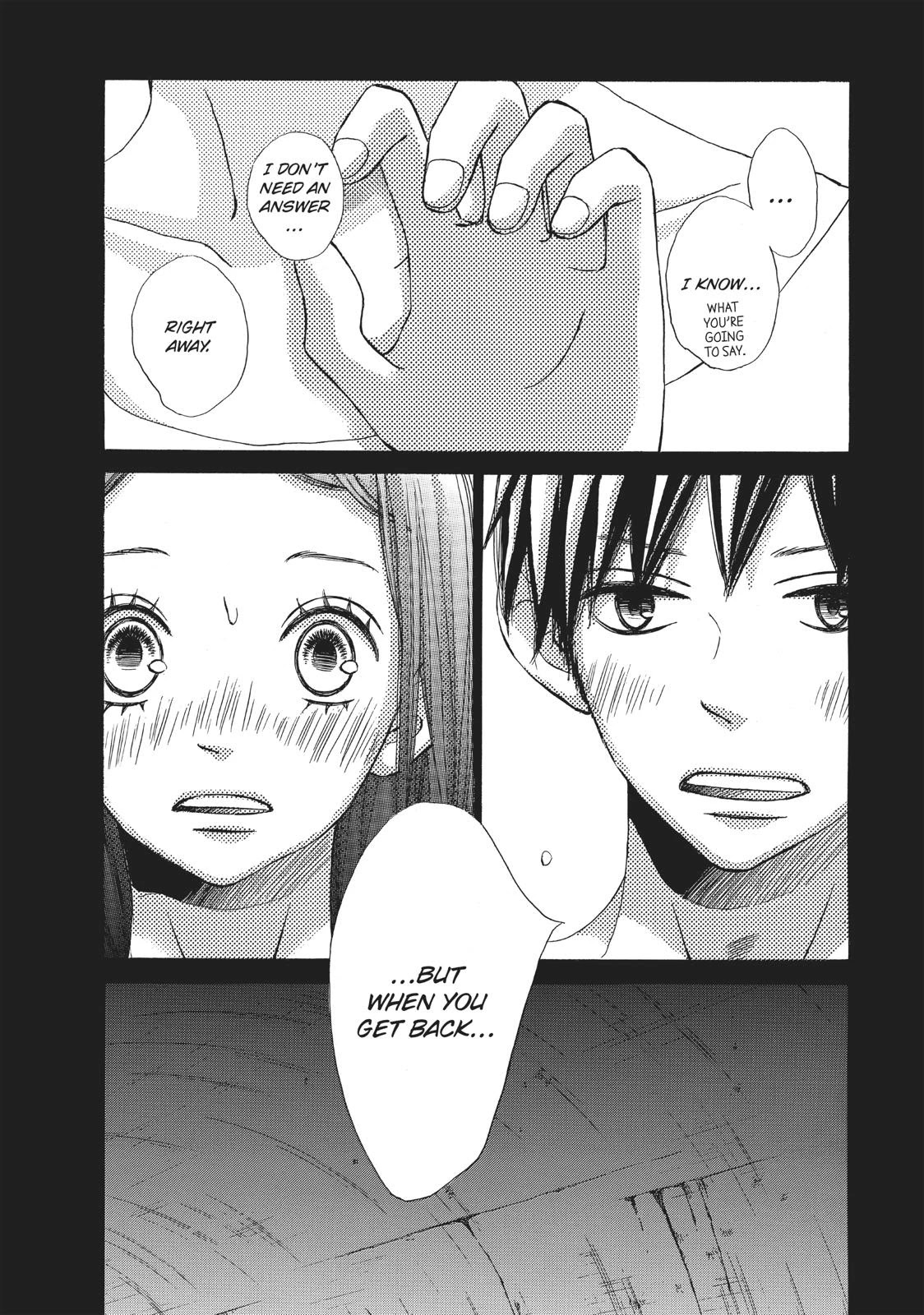 Ao Natsu Chapter 15 page 5 - Chapter 15