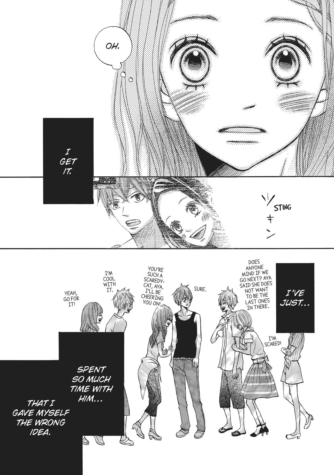 Ao Natsu Chapter 15 page 9 - Chapter 15