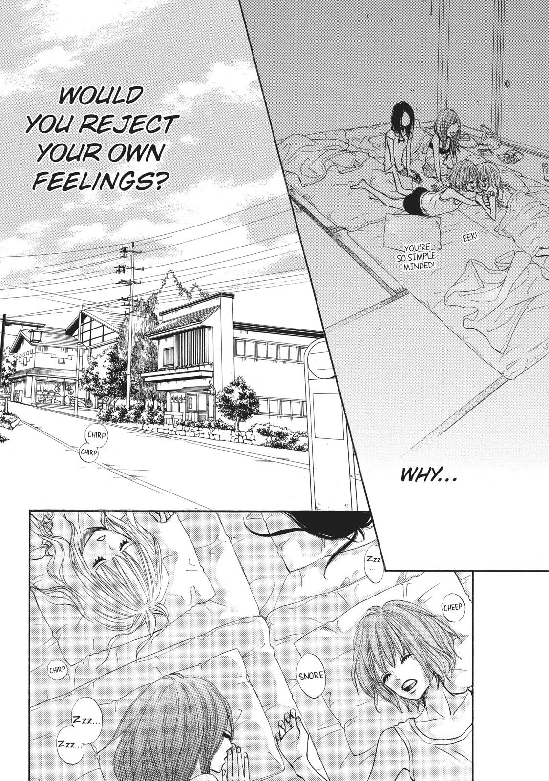 Ao Natsu Chapter 16 page 10 - Chapter 16