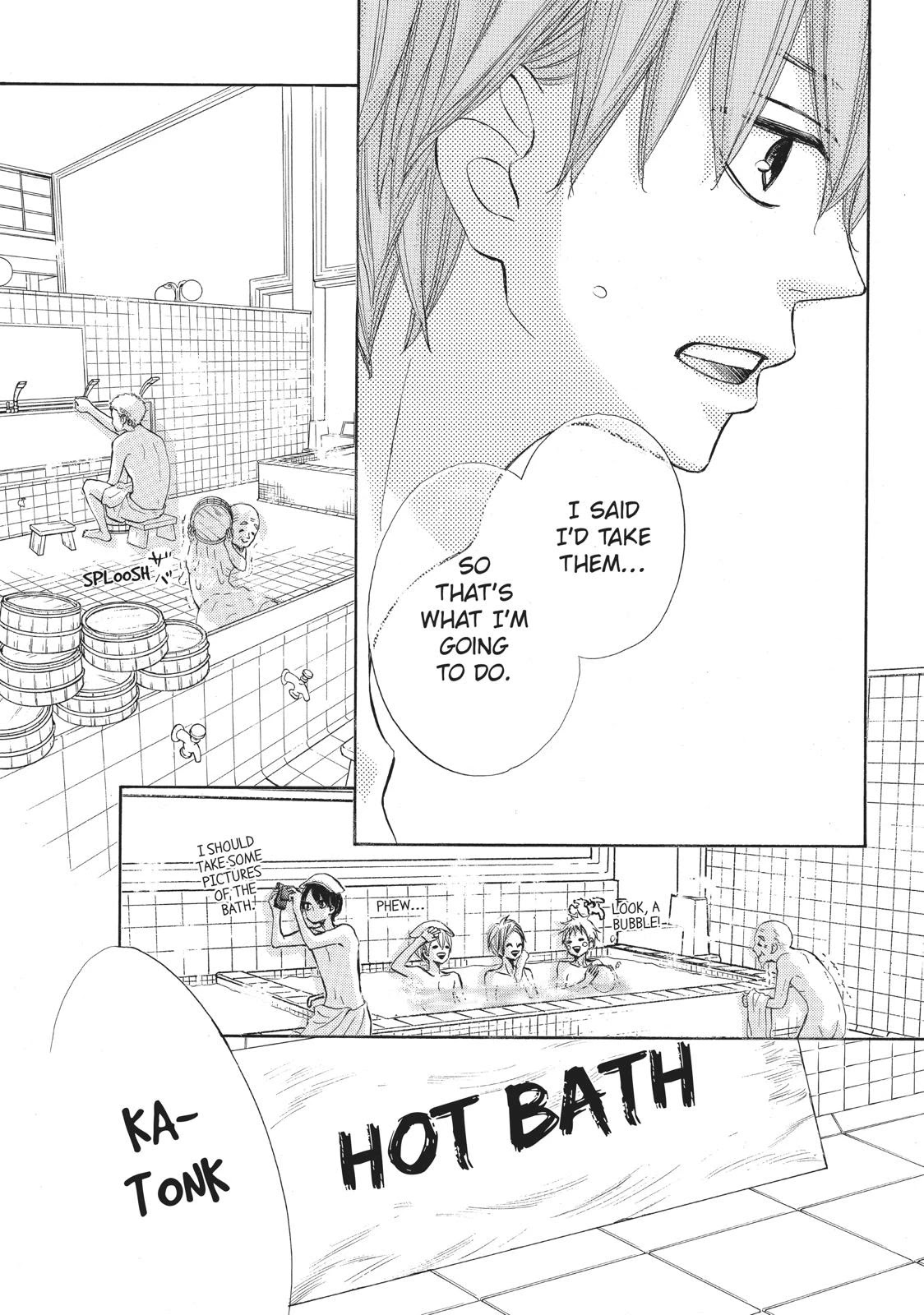 Ao Natsu Chapter 16 page 15 - Chapter 16