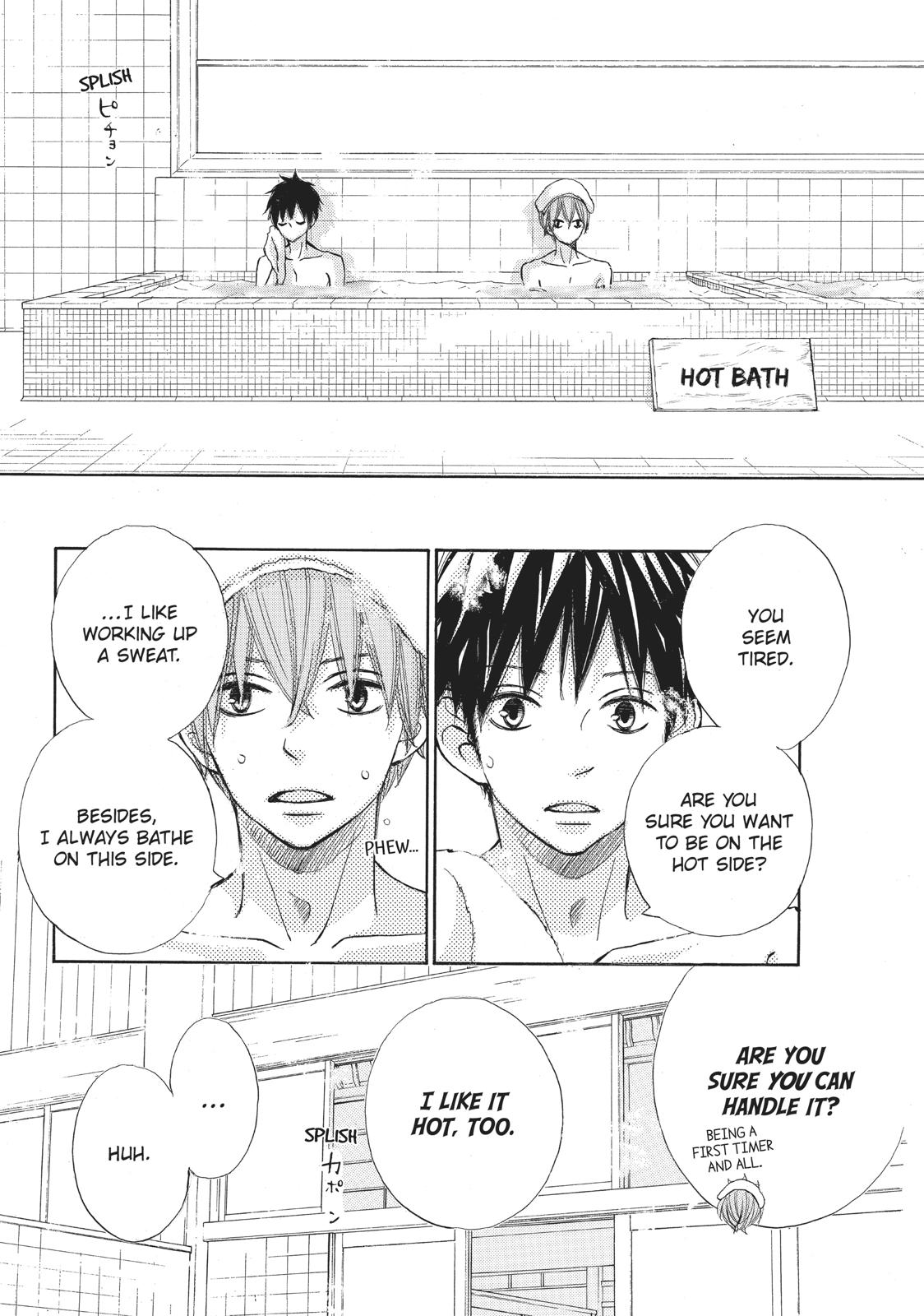 Ao Natsu Chapter 16 page 16 - Chapter 16