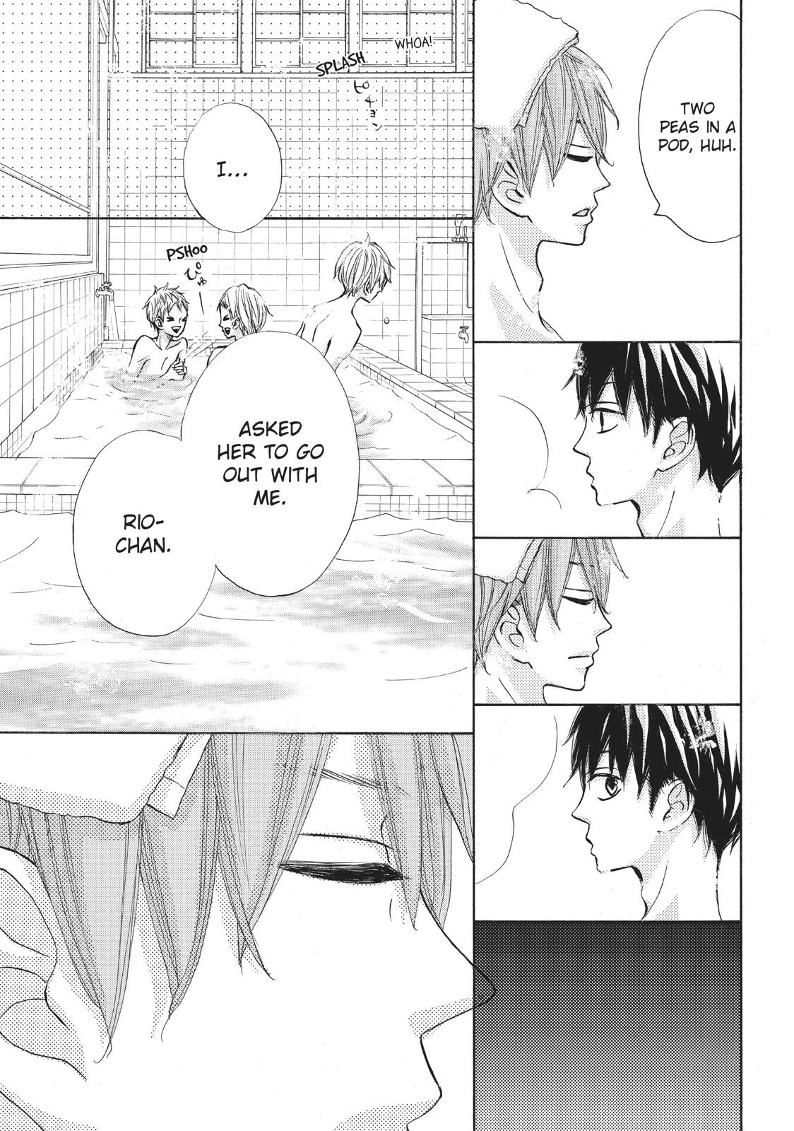 Ao Natsu Chapter 16 page 17 - Chapter 16