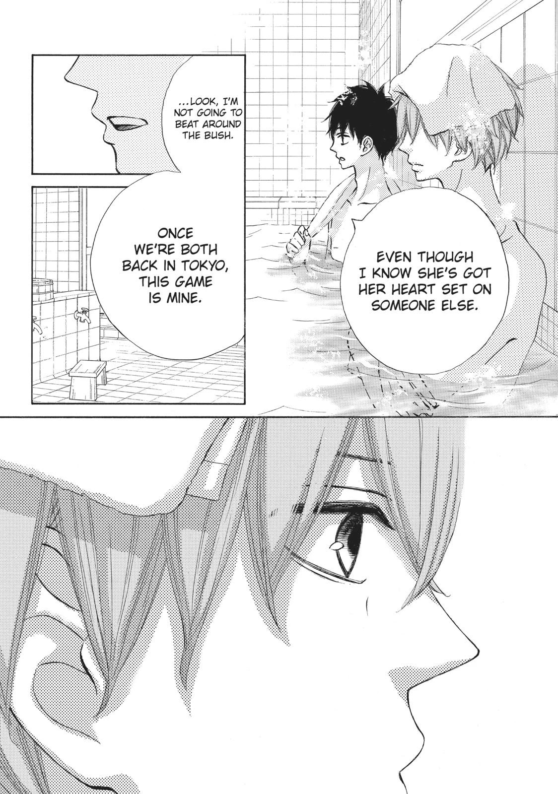 Ao Natsu Chapter 16 page 18 - Chapter 16