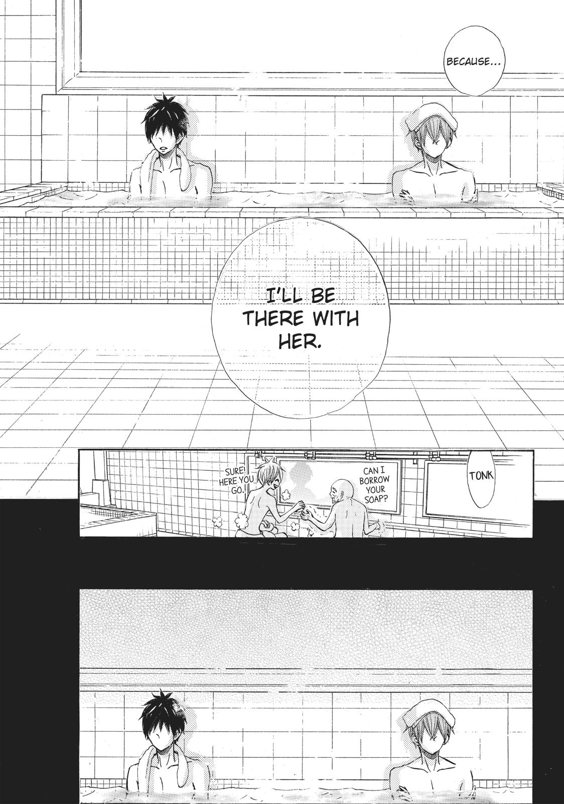Ao Natsu Chapter 16 page 19 - Chapter 16