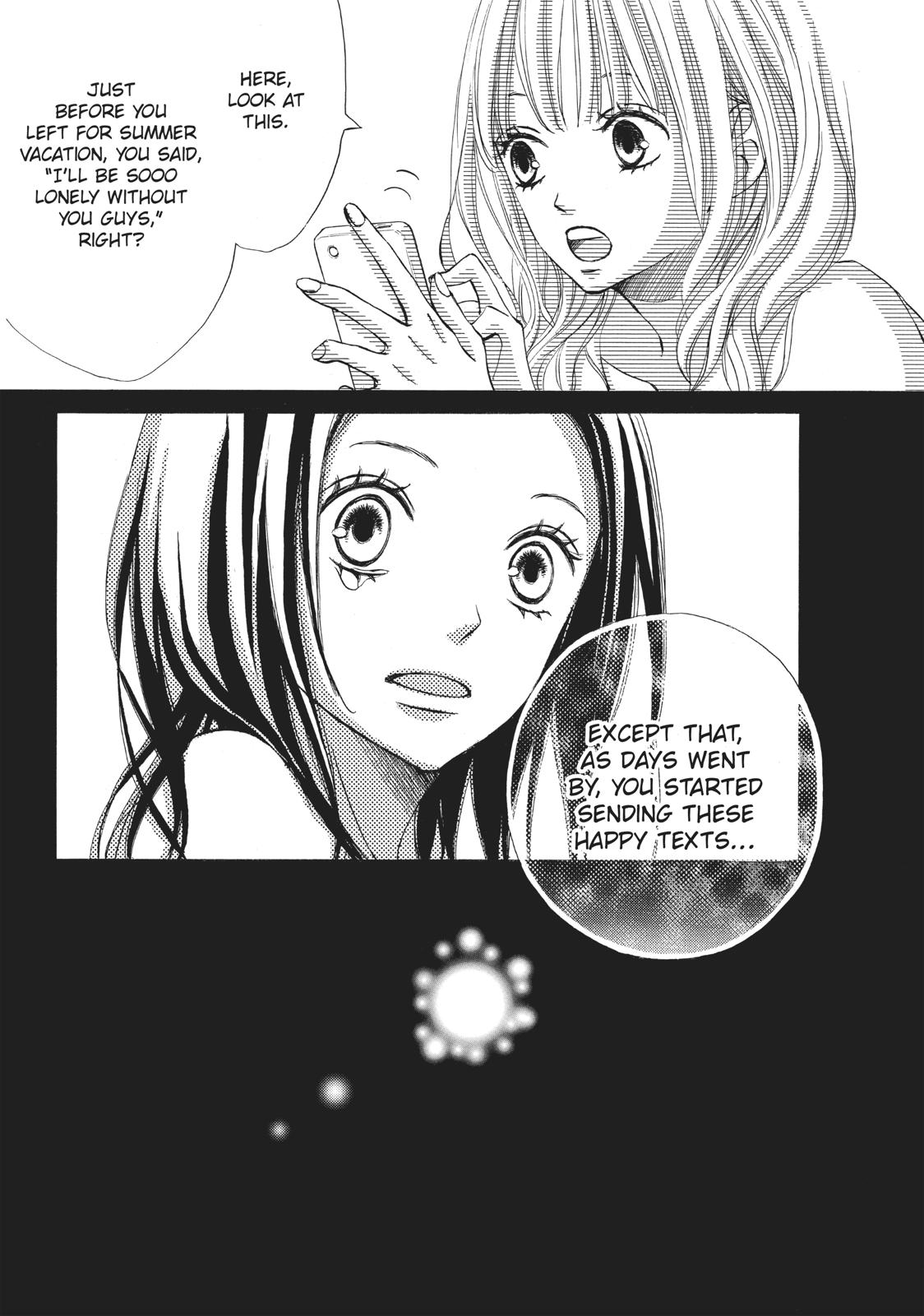 Ao Natsu Chapter 16 page 2 - Chapter 16
