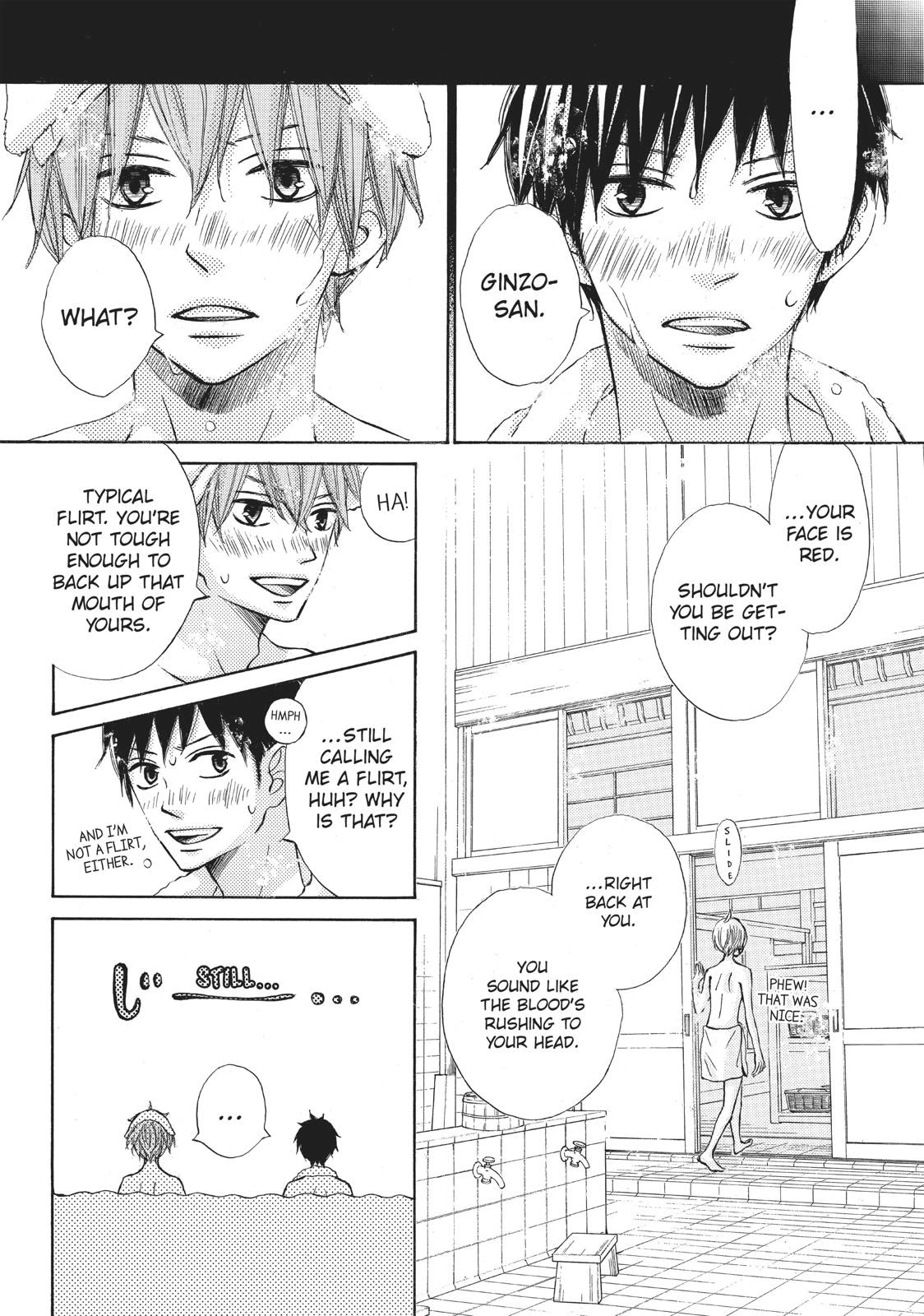 Ao Natsu Chapter 16 page 20 - Chapter 16