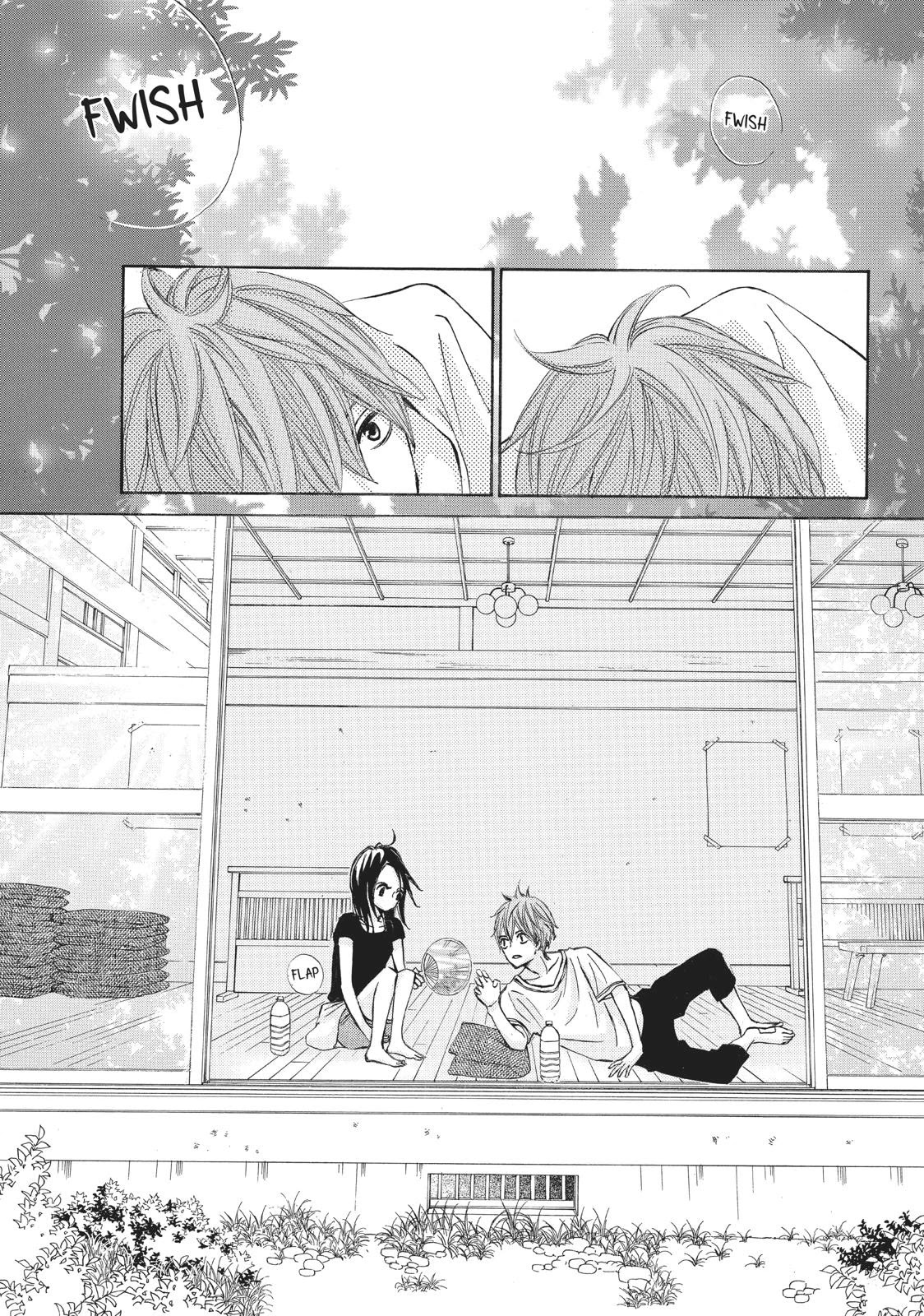 Ao Natsu Chapter 16 page 25 - Chapter 16