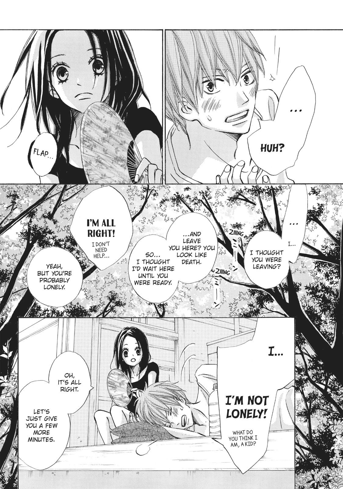Ao Natsu Chapter 16 page 26 - Chapter 16