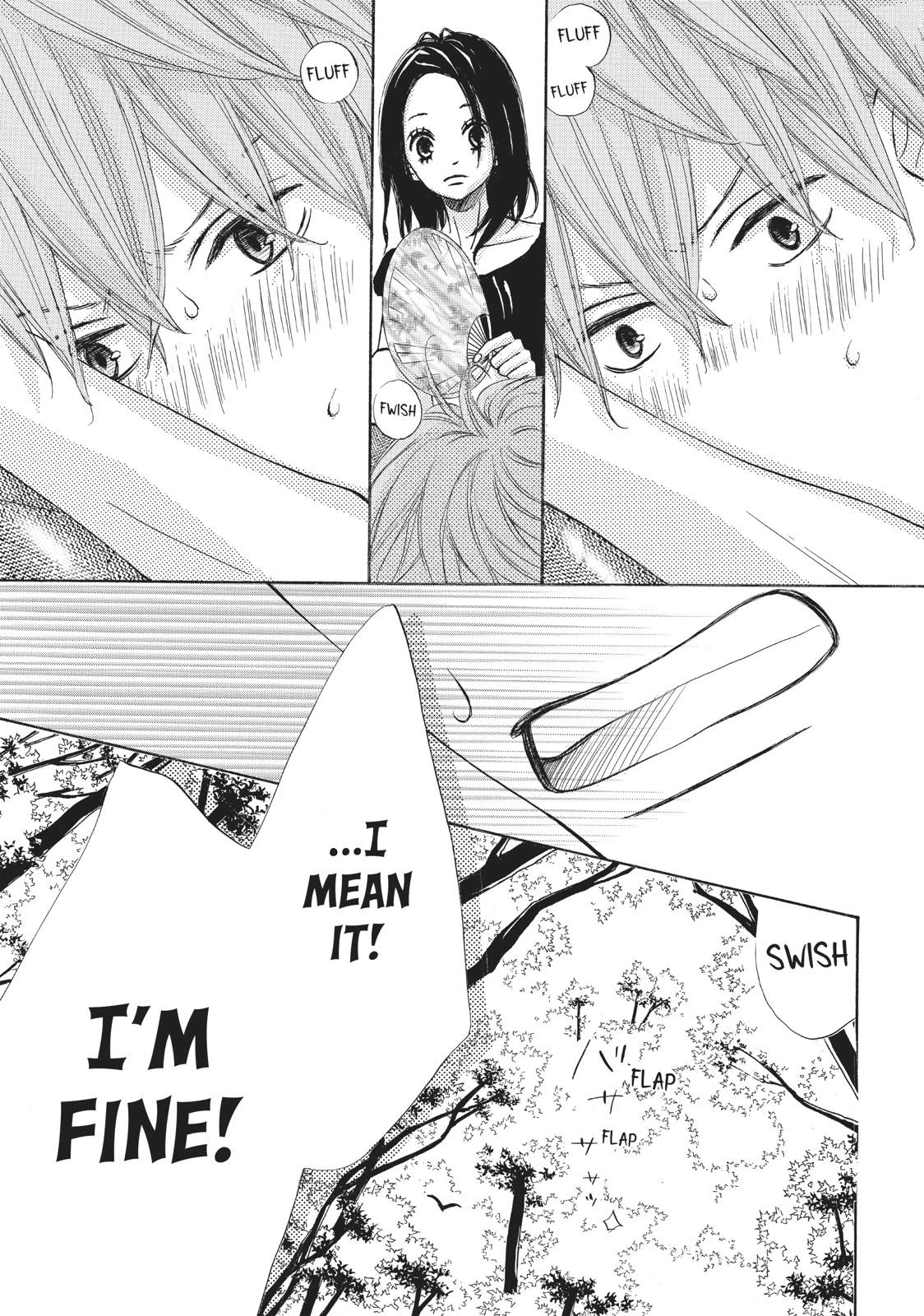 Ao Natsu Chapter 16 page 27 - Chapter 16