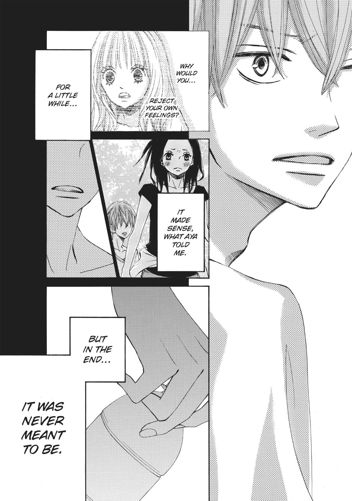 Ao Natsu Chapter 16 page 29 - Chapter 16