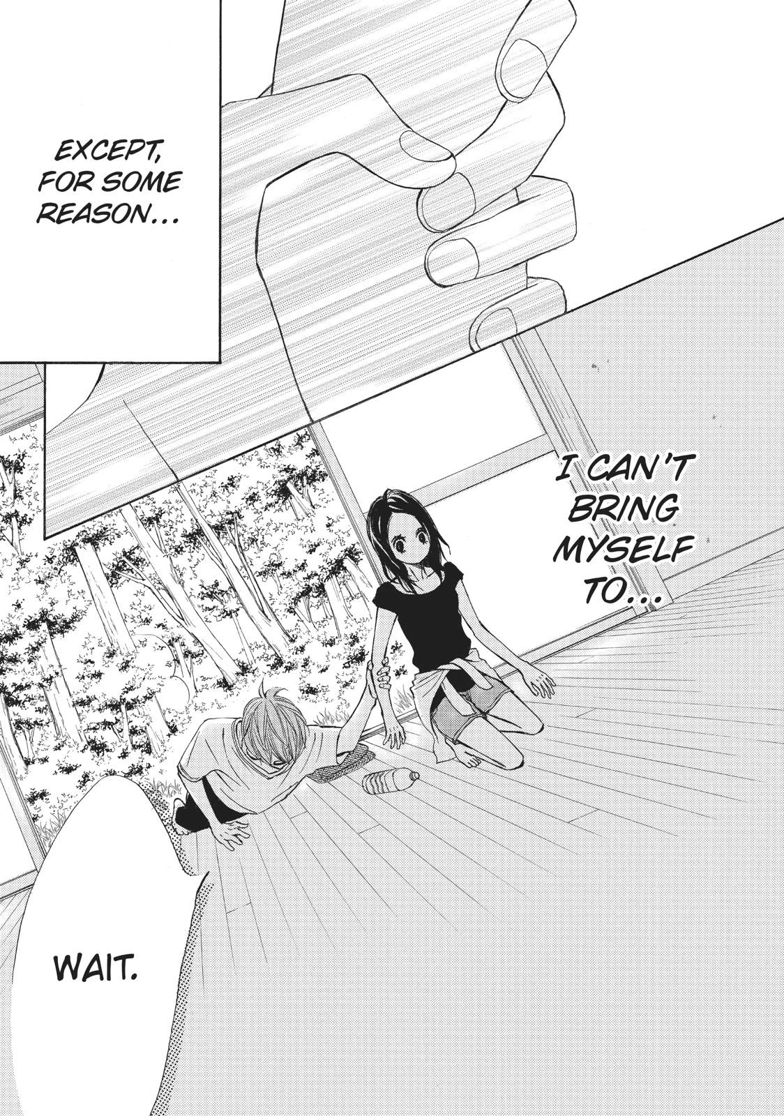 Ao Natsu Chapter 16 page 30 - Chapter 16