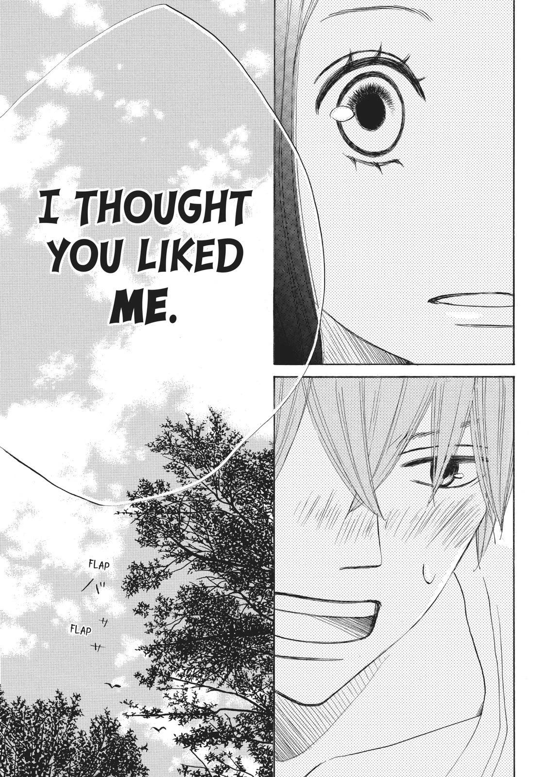 Ao Natsu Chapter 16 page 31 - Chapter 16