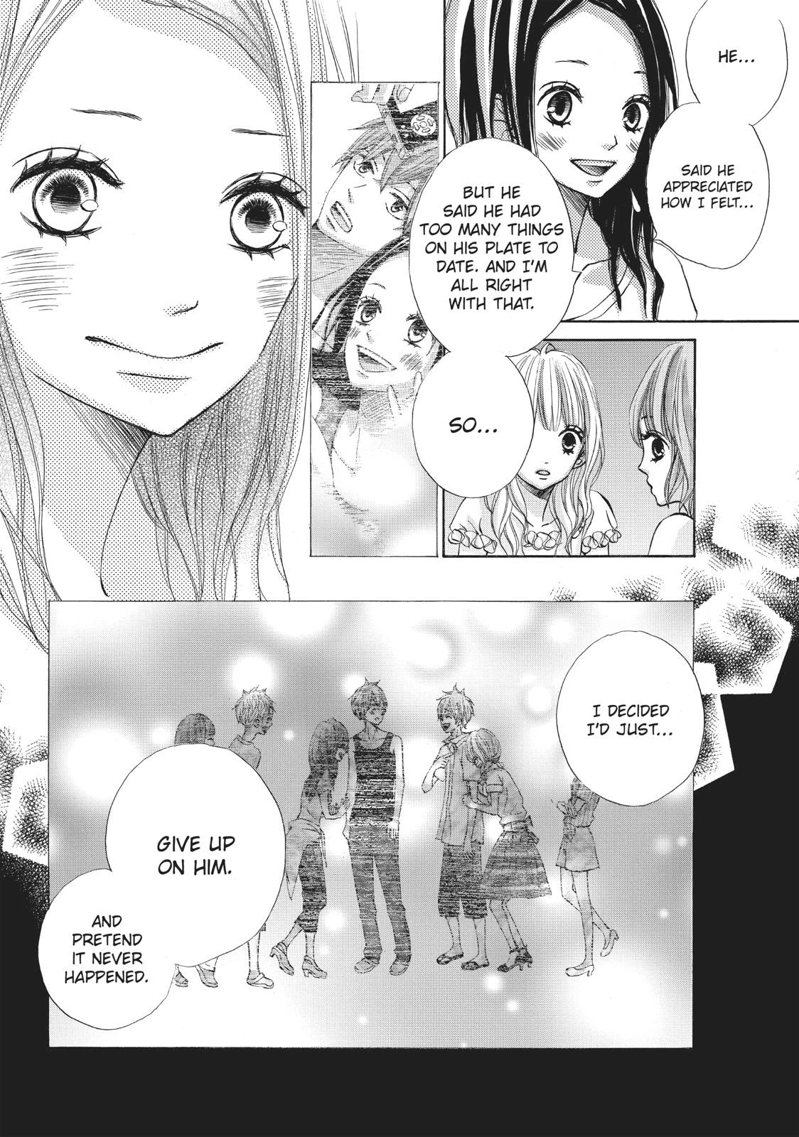 Ao Natsu Chapter 16 page 6 - Chapter 16