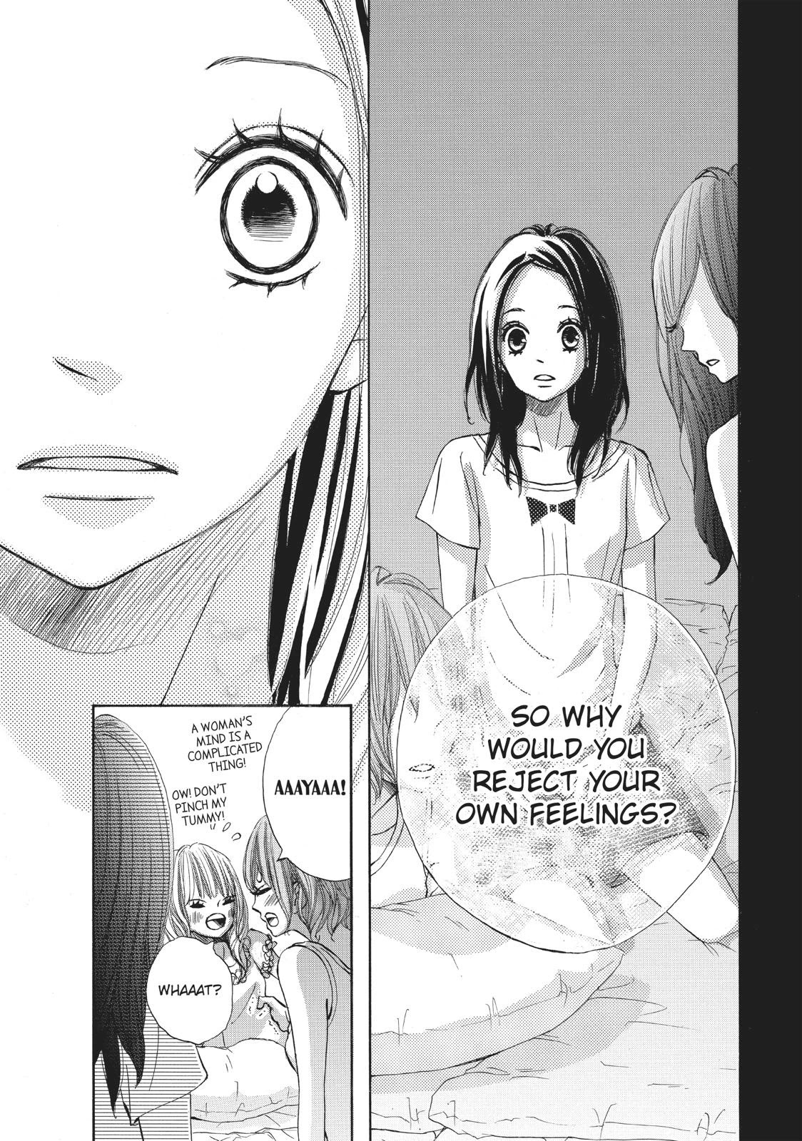 Ao Natsu Chapter 16 page 9 - Chapter 16
