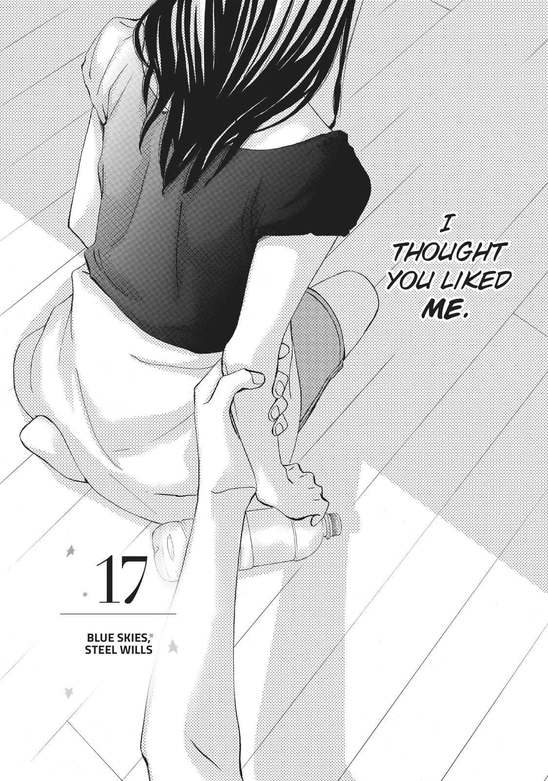 Ao Natsu Chapter 17 page 1 - Chapter 17