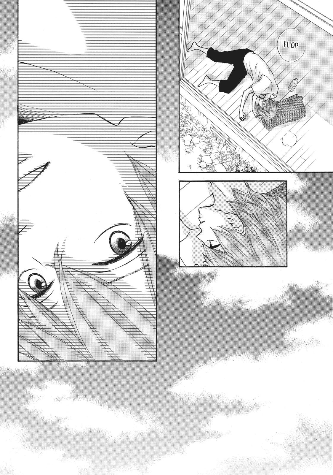 Ao Natsu Chapter 17 page 10 - Chapter 17