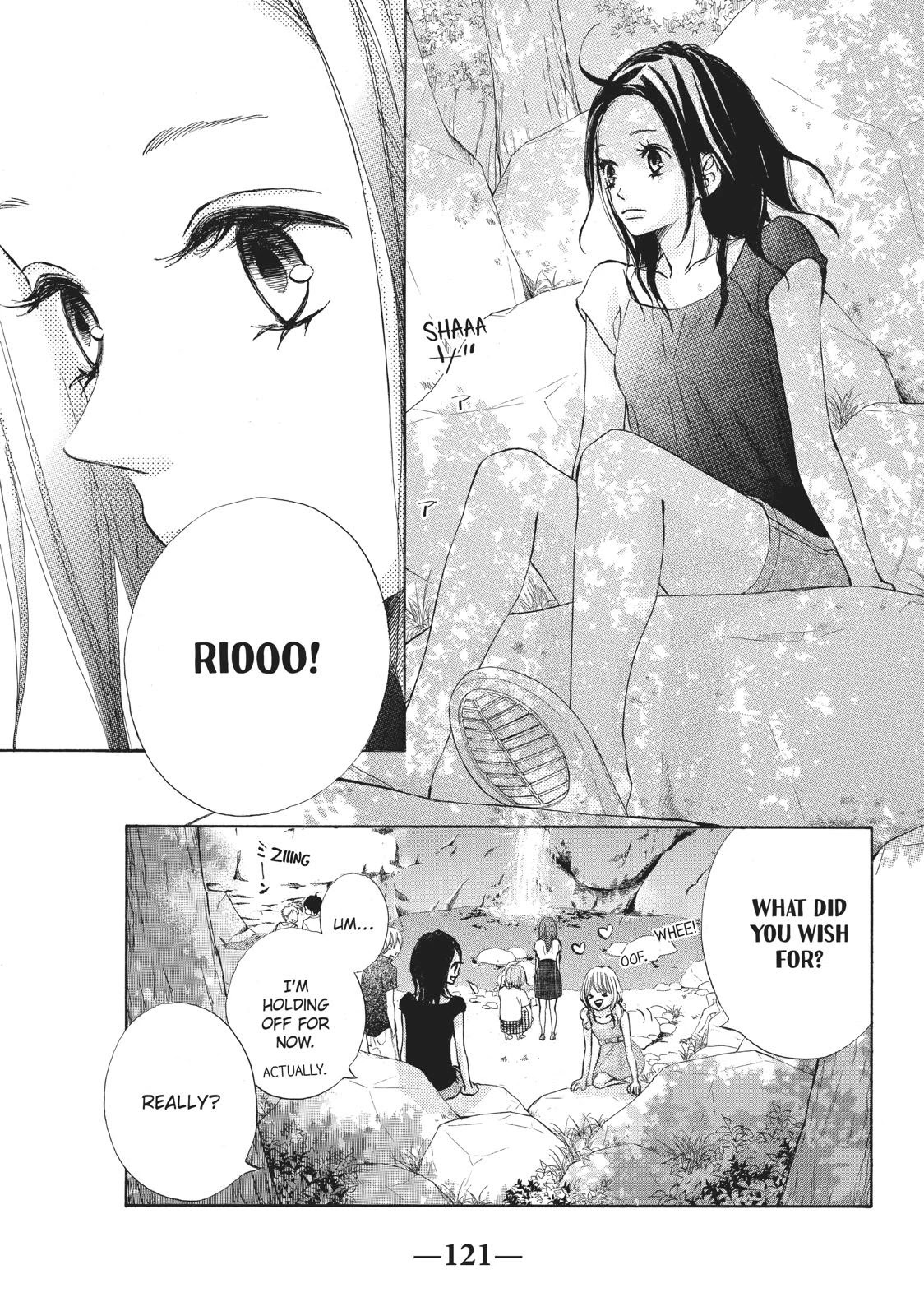 Ao Natsu Chapter 17 page 13 - Chapter 17