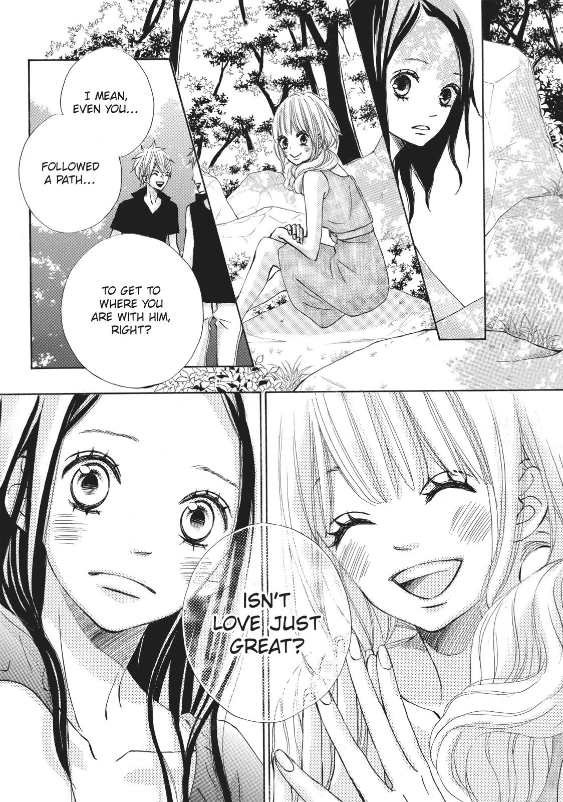 Ao Natsu Chapter 17 page 16 - Chapter 17