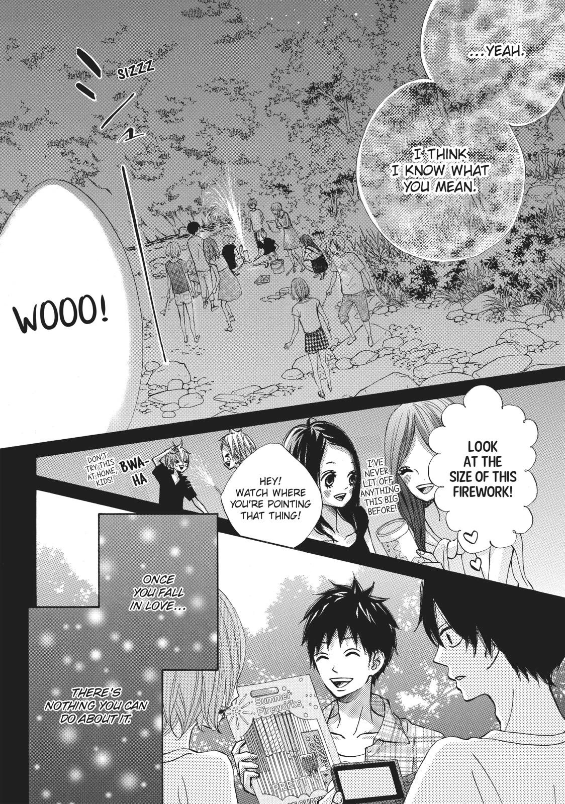 Ao Natsu Chapter 17 page 18 - Chapter 17