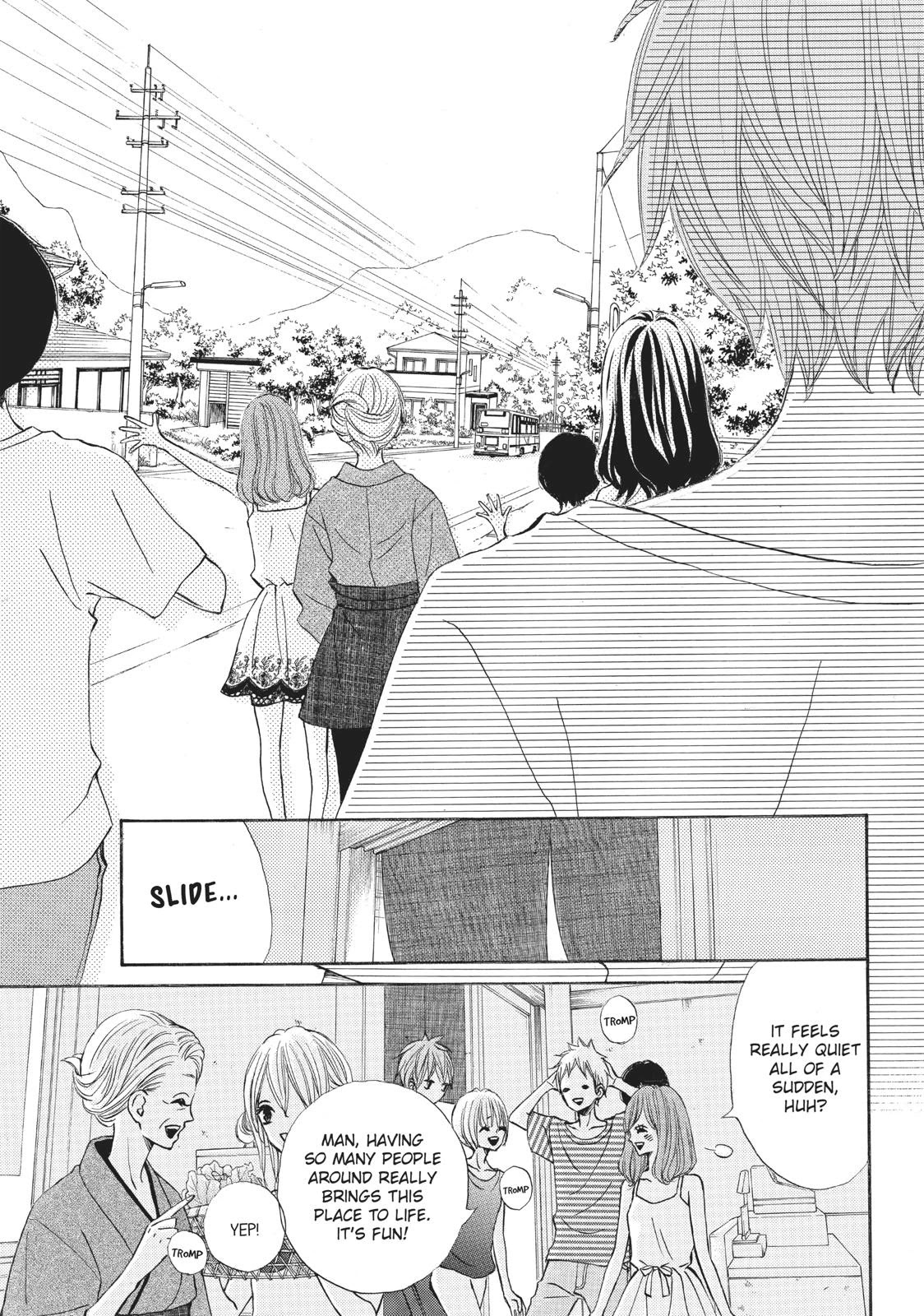 Ao Natsu Chapter 17 page 25 - Chapter 17