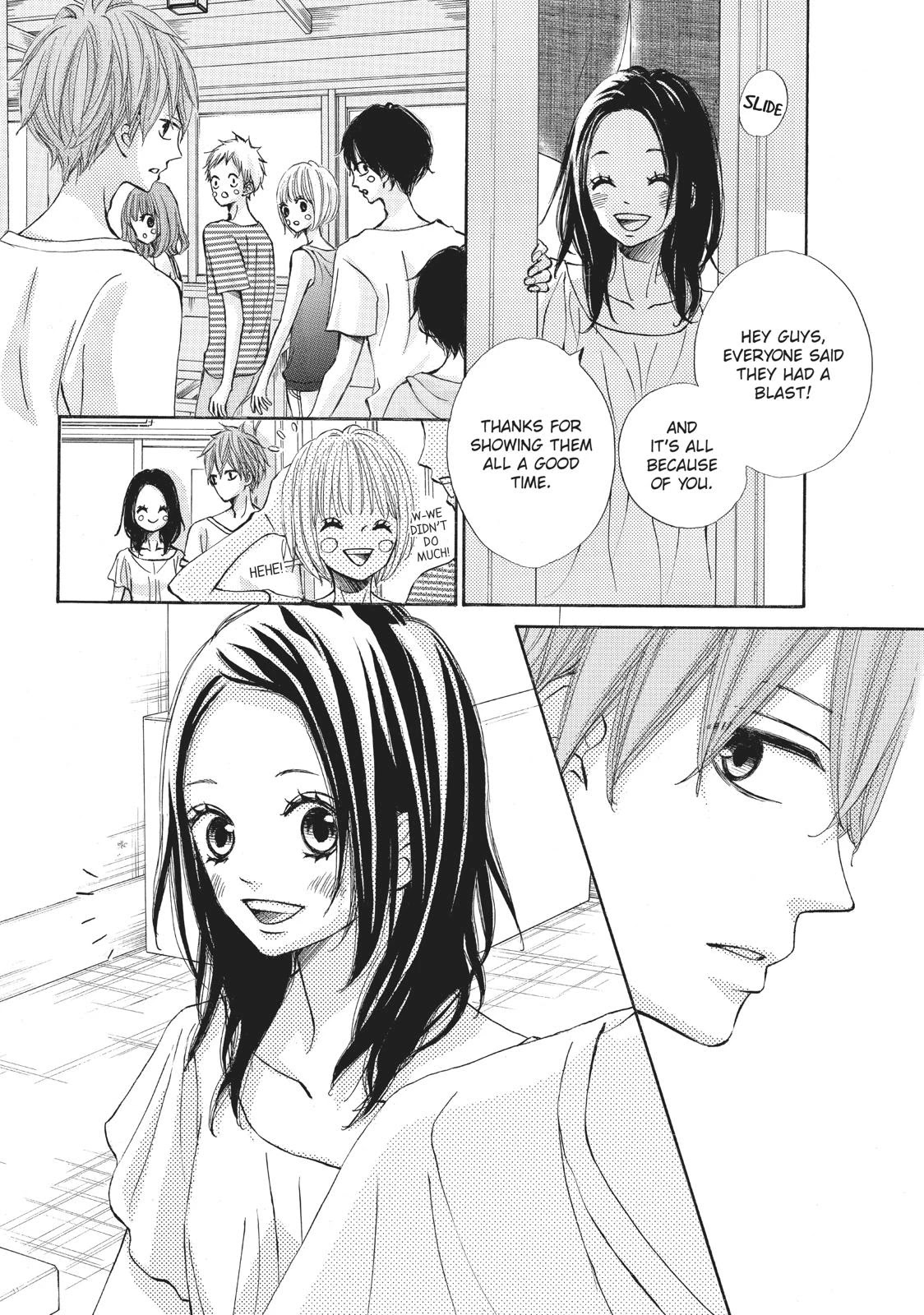 Ao Natsu Chapter 17 page 26 - Chapter 17
