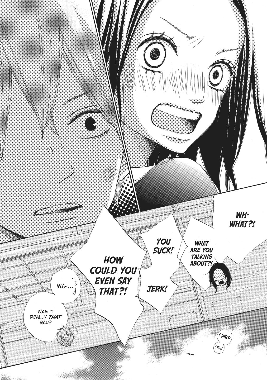 Ao Natsu Chapter 17 page 3 - Chapter 17
