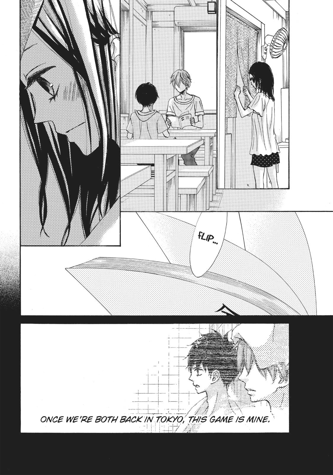 Ao Natsu Chapter 17 page 30 - Chapter 17