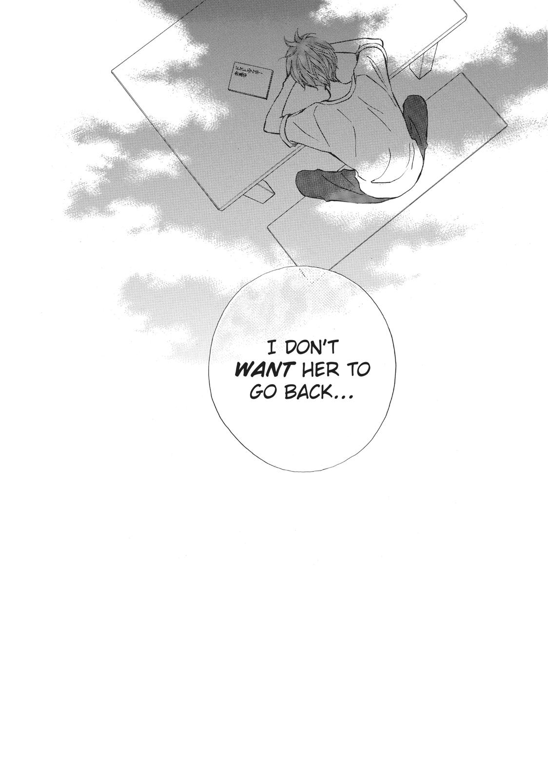 Ao Natsu Chapter 17 page 32 - Chapter 17