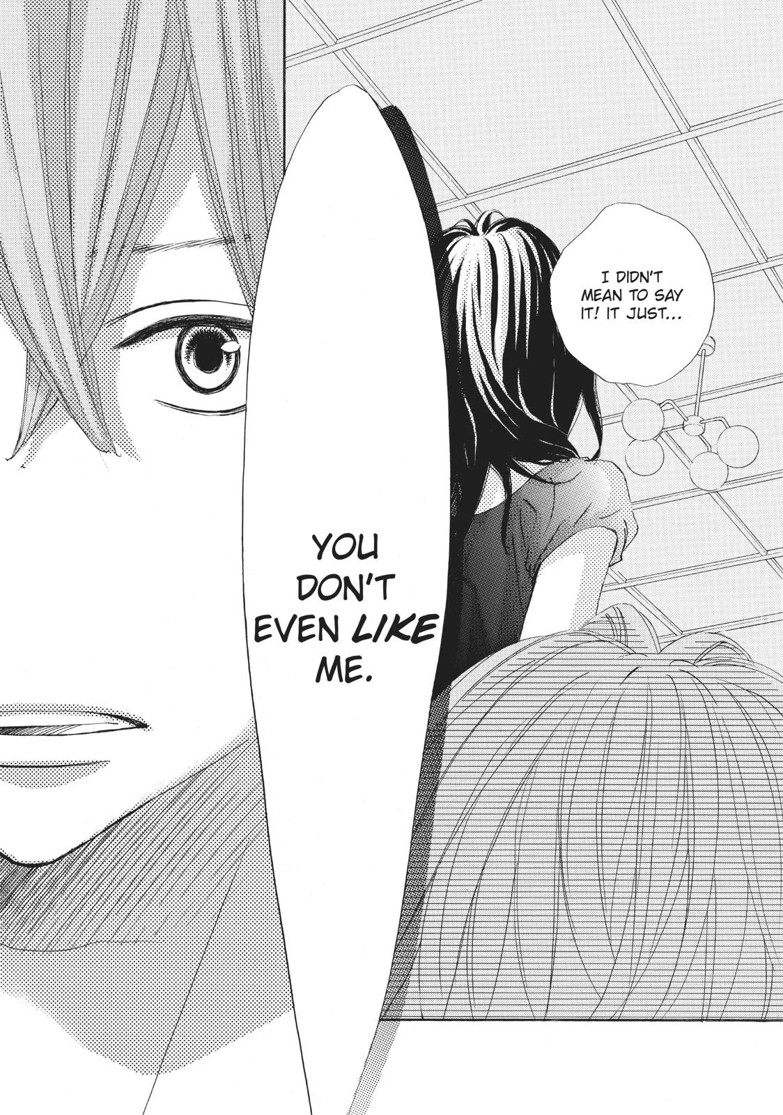 Ao Natsu Chapter 17 page 4 - Chapter 17