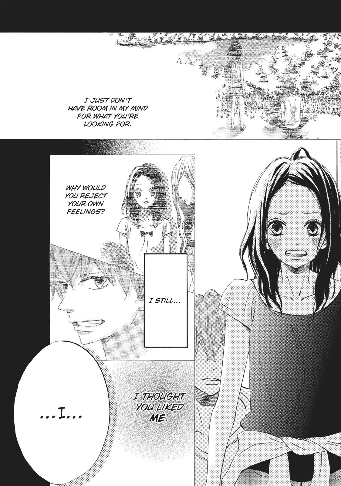Ao Natsu Chapter 17 page 5 - Chapter 17