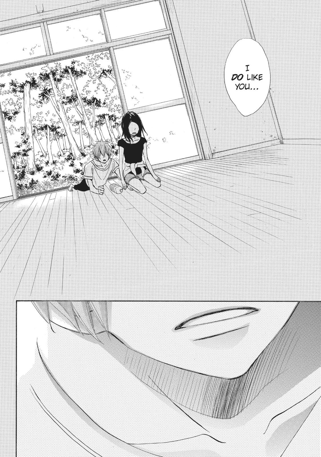 Ao Natsu Chapter 17 page 6 - Chapter 17