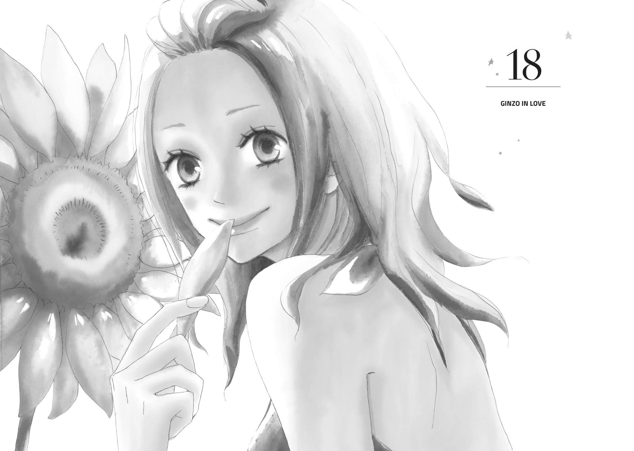 Ao Natsu Chapter 18 page 1 - Chapter 18