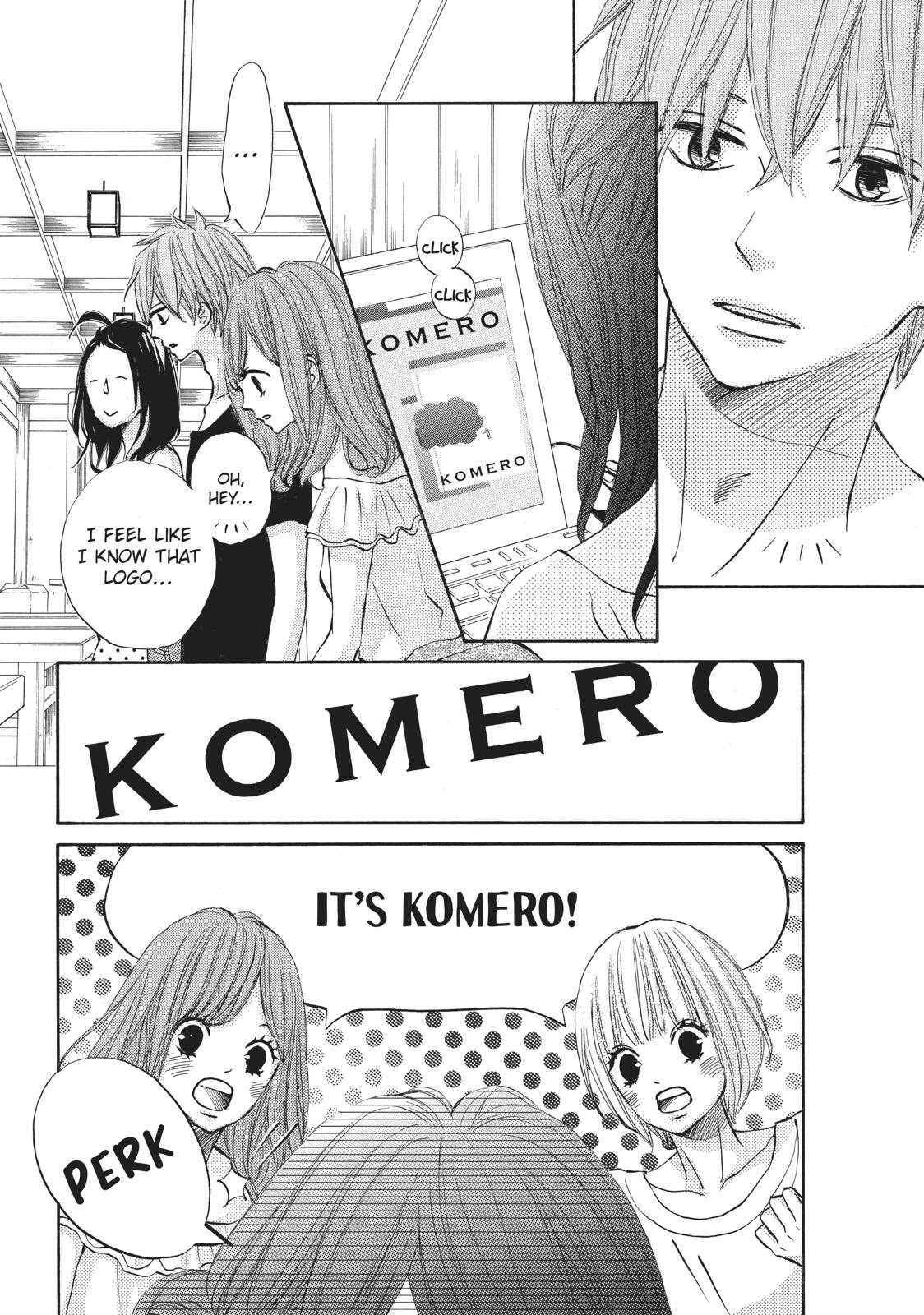 Ao Natsu Chapter 18 page 10 - Chapter 18
