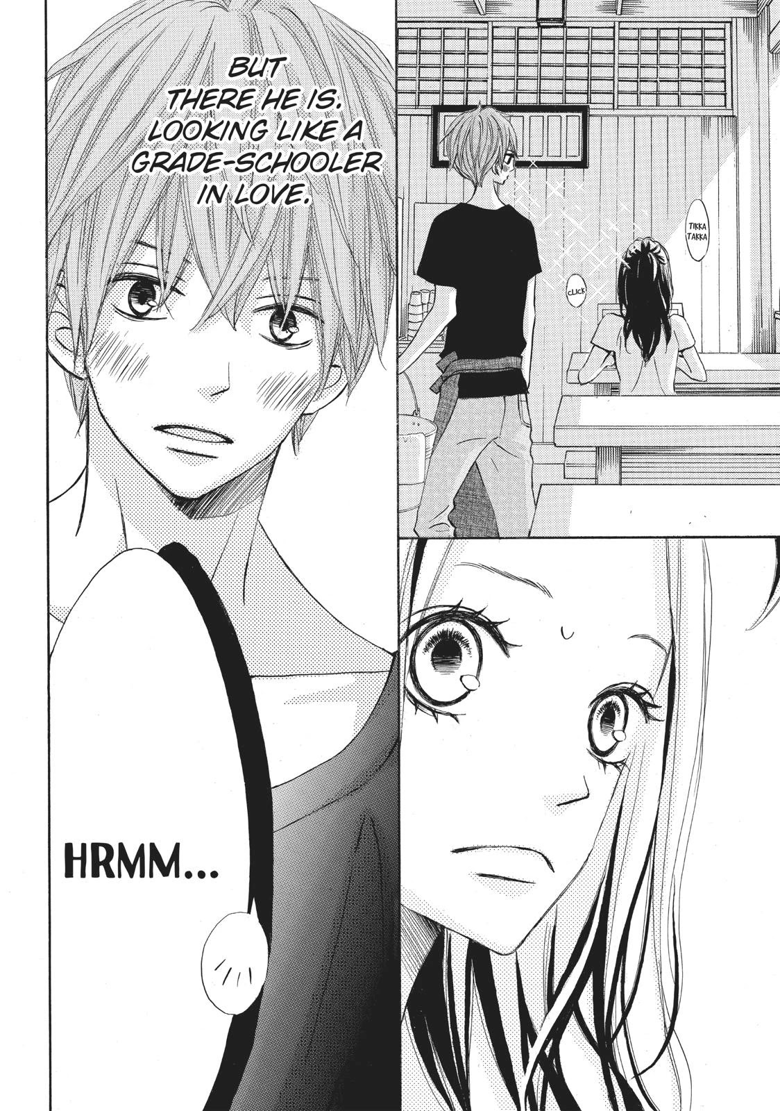 Ao Natsu Chapter 18 page 16 - Chapter 18