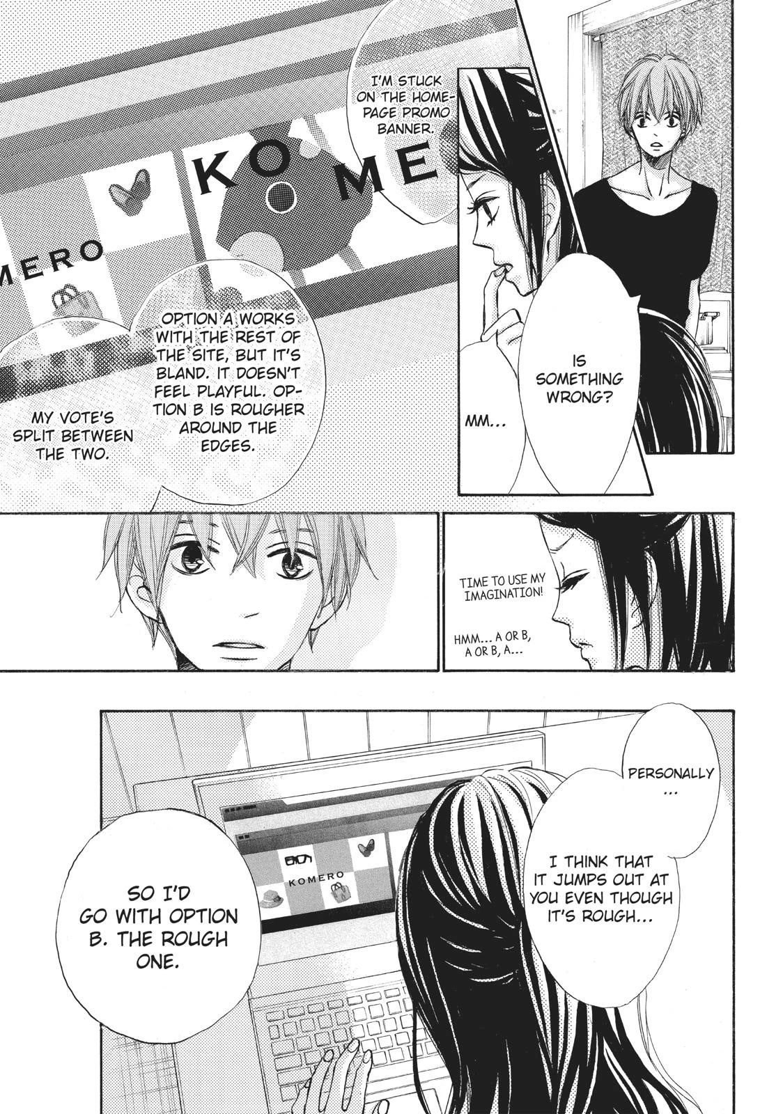 Ao Natsu Chapter 18 page 17 - Chapter 18