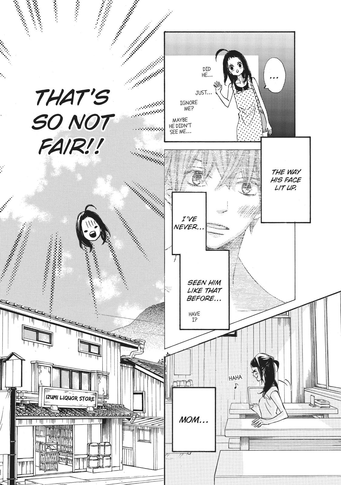 Ao Natsu Chapter 18 page 22 - Chapter 18