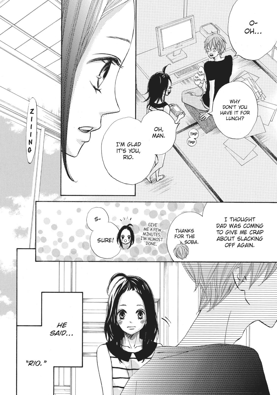 Ao Natsu Chapter 18 page 26 - Chapter 18