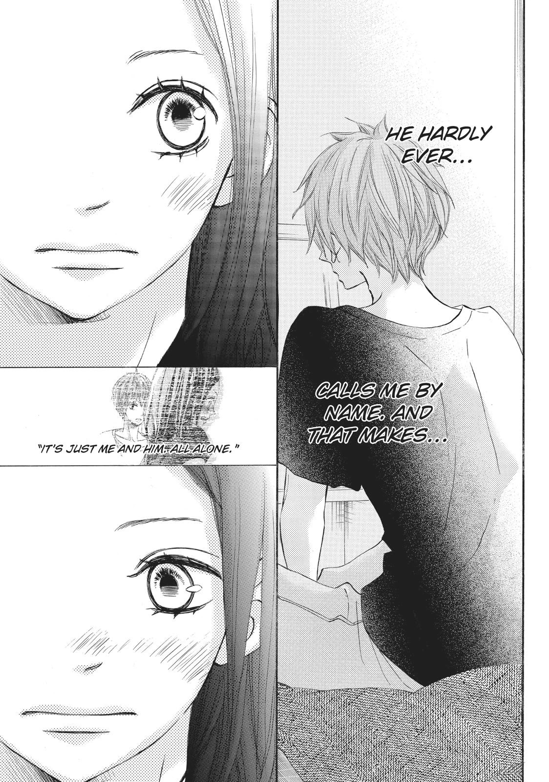Ao Natsu Chapter 18 page 27 - Chapter 18