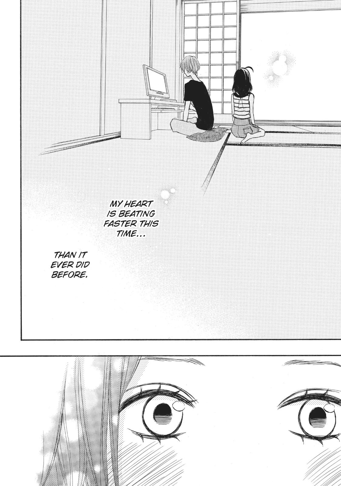 Ao Natsu Chapter 18 page 28 - Chapter 18