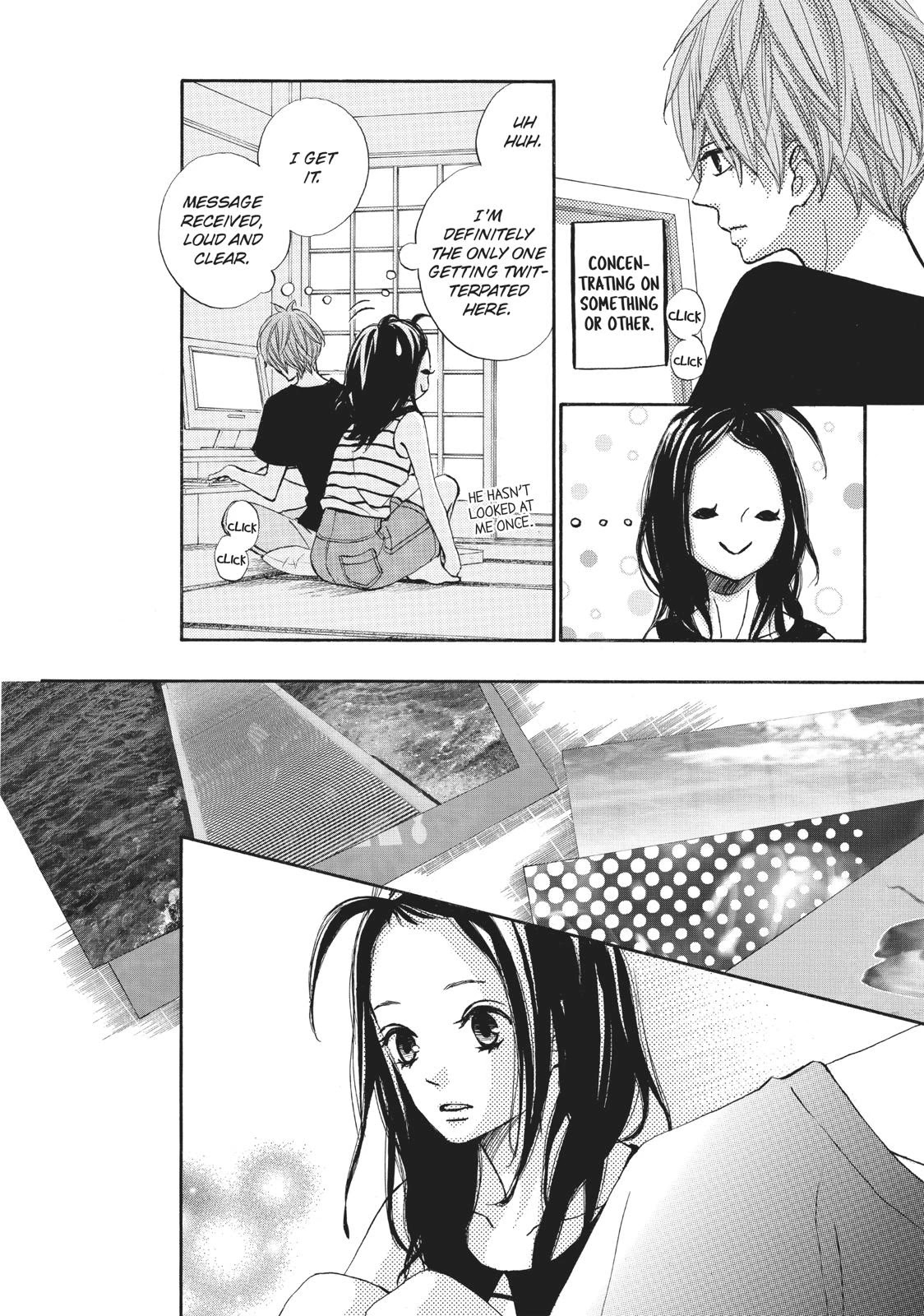 Ao Natsu Chapter 18 page 29 - Chapter 18