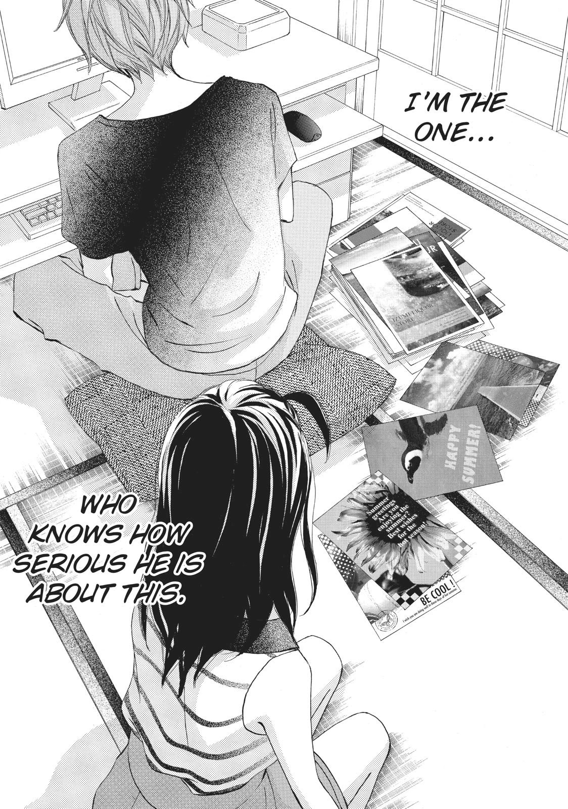 Ao Natsu Chapter 18 page 30 - Chapter 18