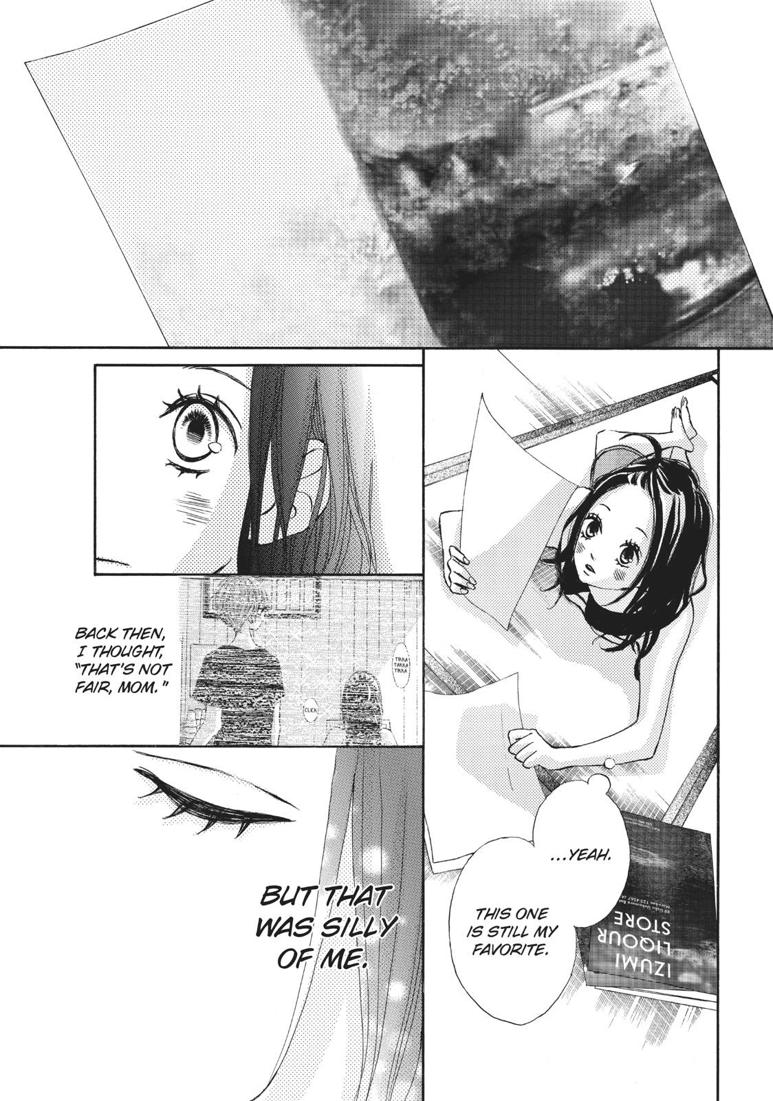 Ao Natsu Chapter 18 page 31 - Chapter 18