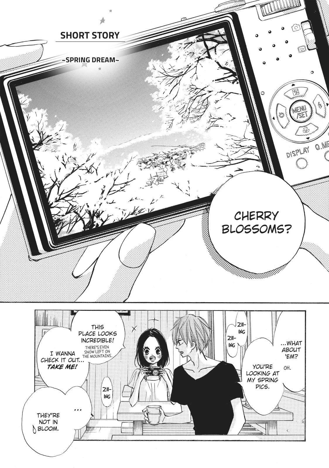 Ao Natsu Chapter 18 page 37 - Chapter 18